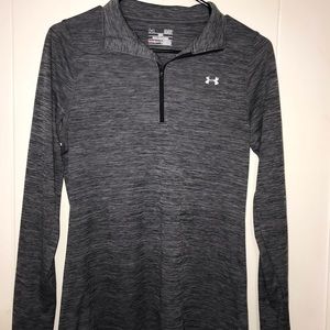 (Brand New) Under Armour Zip Pull Over